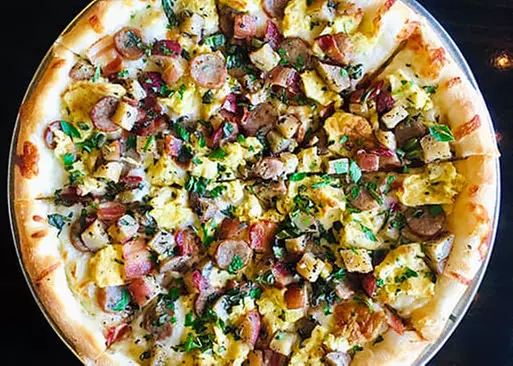 5% Cash Back at Alza Osteria
