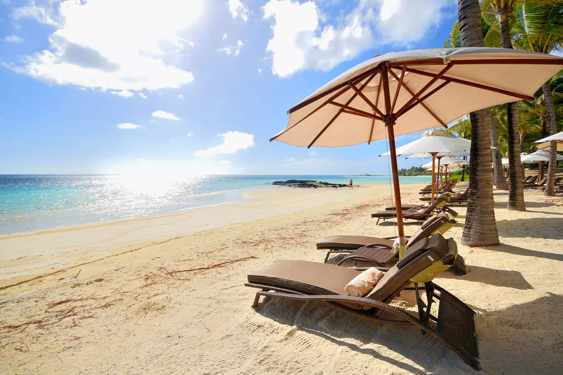 ✈ MAURITIUS | Belle Mare - The Residence Mauritius 5*, 5 notti - Pr...