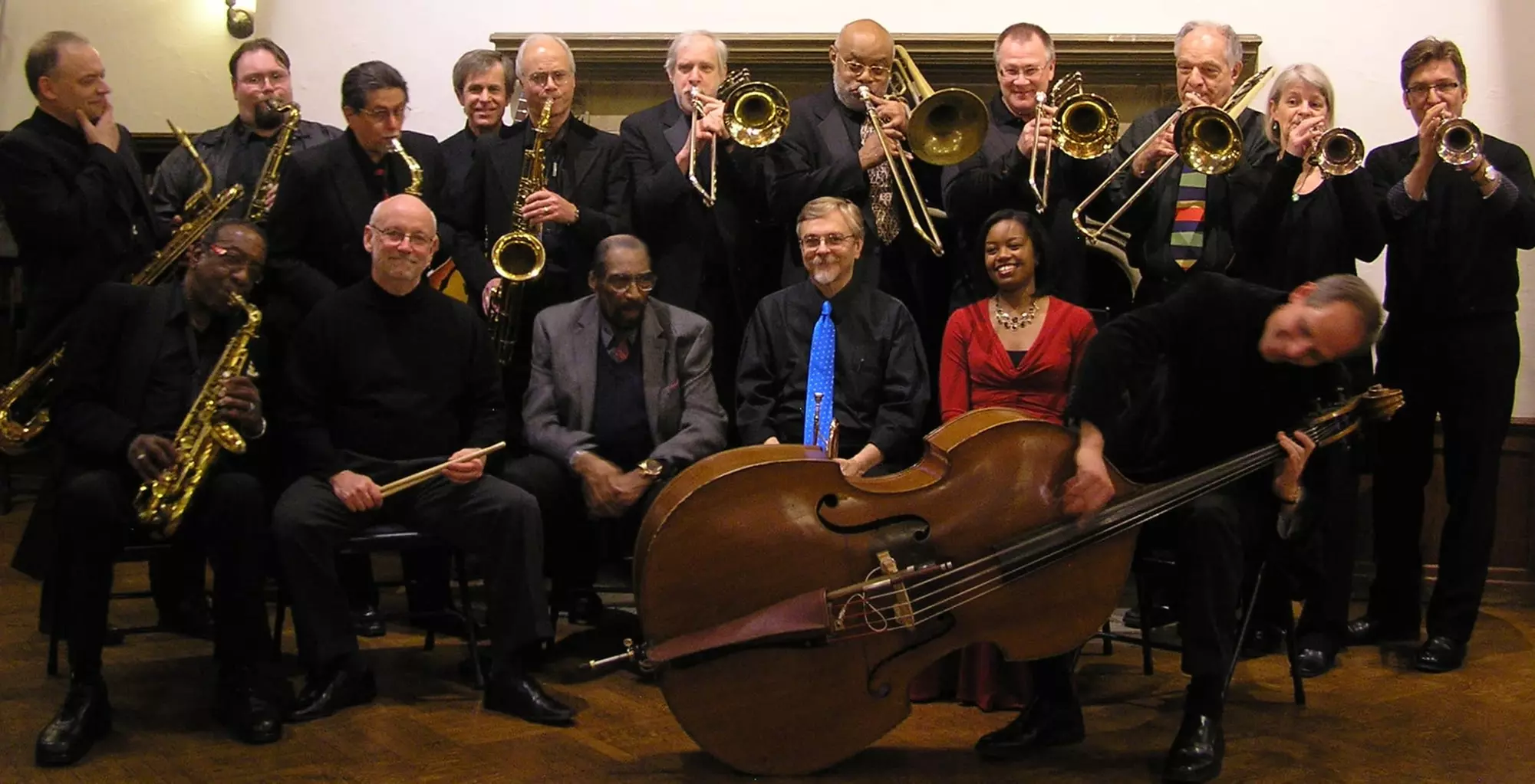 Aardvark Jazz Orchestra to Celebrate 50th Annual Christmas Concert - Saturday, Dec 10, 2022 / 7:30pm - Primary Image