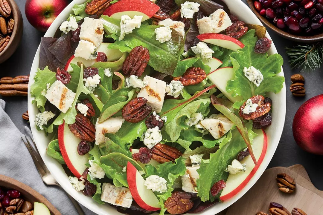 $15 For $30 Worth Of Salads & Entrees