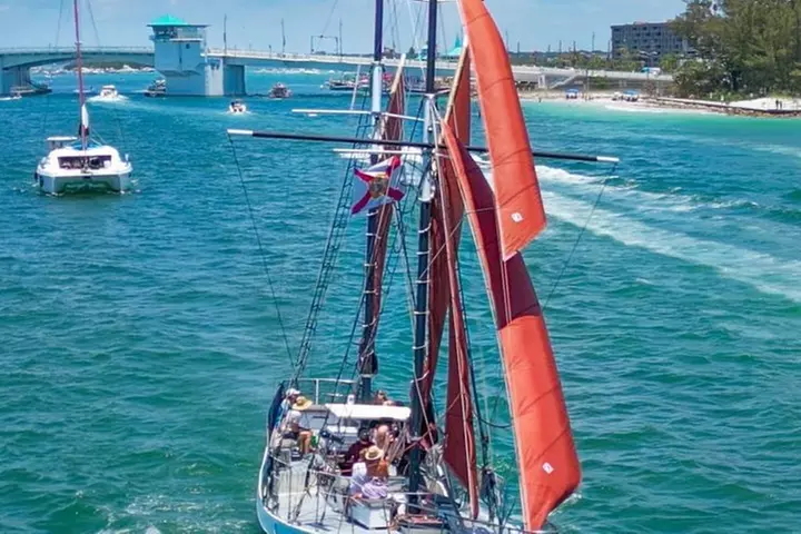 Suncoast Sailing's Day Sailing Experience!