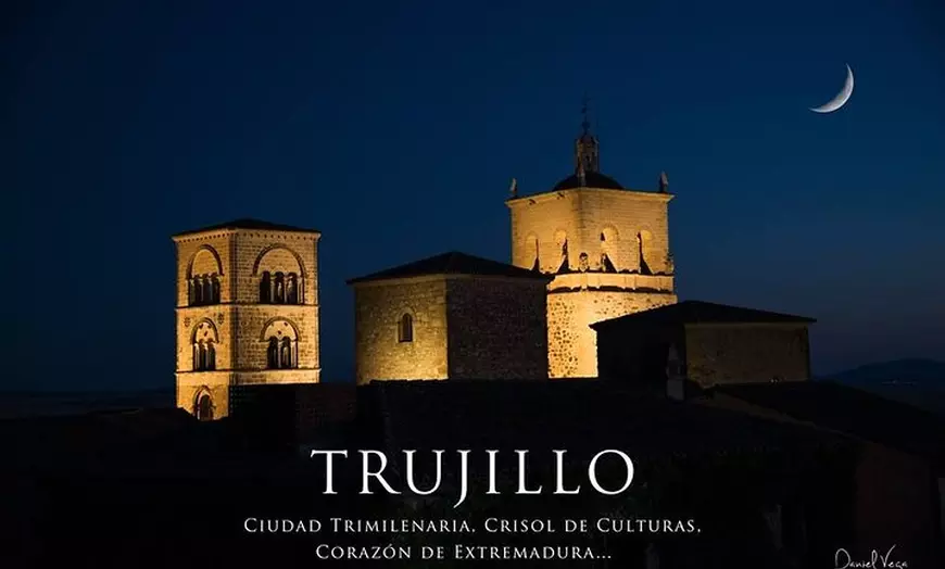 Image 1: TOUR OFICIAL TRUJILLO Histórico Legendario y Monumental