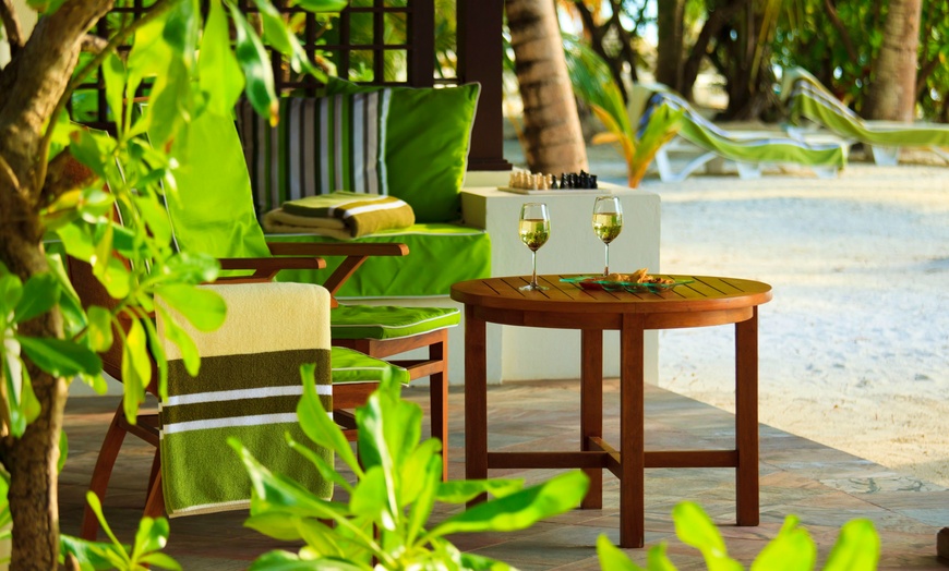 Image 8: ✈ MALDIVES | Malé du Nord - Kurumba Maldives 5*, 5 nuit - Spa