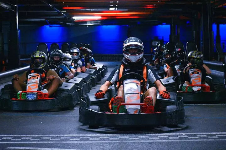 Go Karting Day Trip from NYC - Second Medium