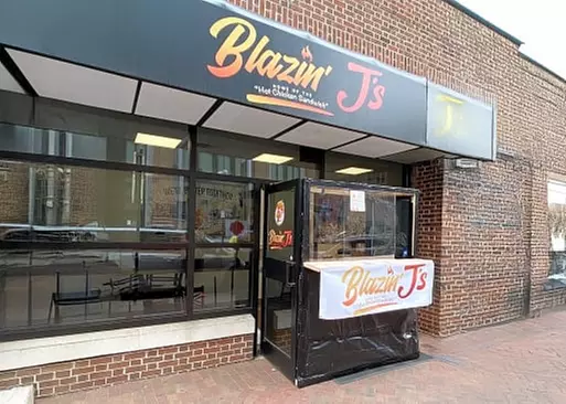 5% Cash Back at Blazin' J's