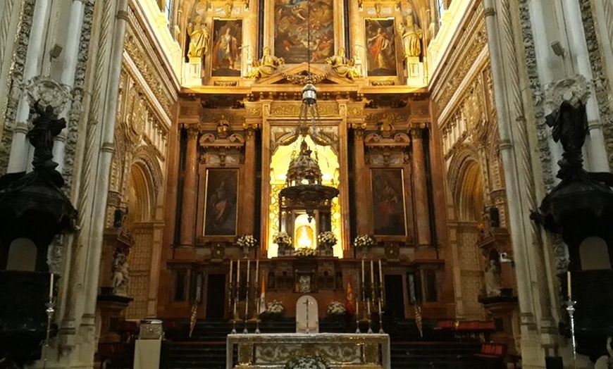 Image 10: Visita semi privada a la Mezquita-Catedral de Córdoba