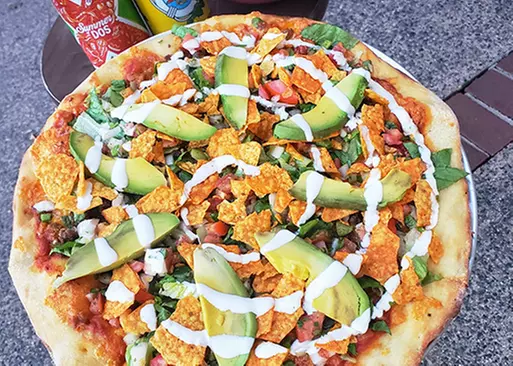 5% Cash Back at The Bowery Craft Beer & Pizza - Primary Image