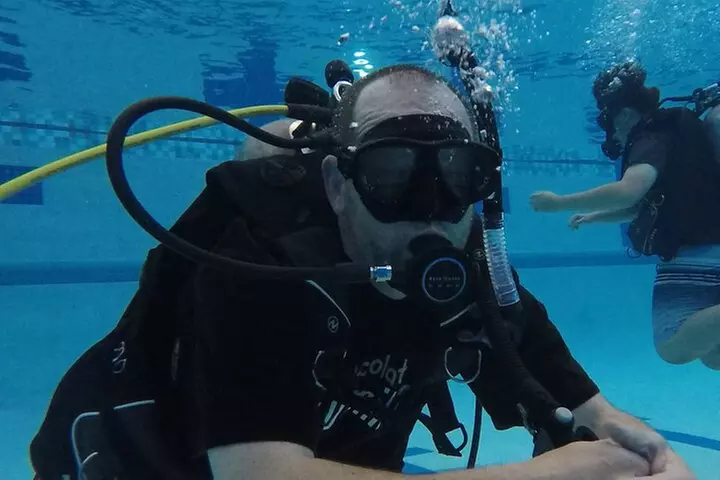 PADI Discover Scuba Diving (Pool Only Experience) - Second Medium
