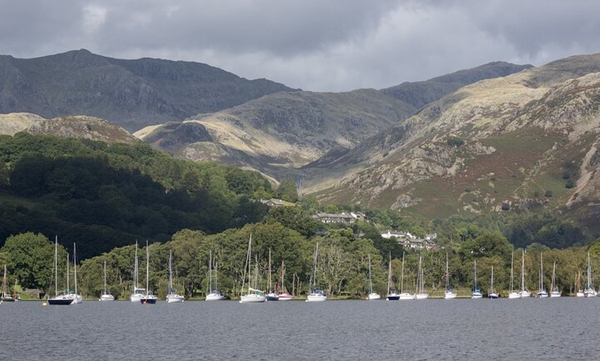 Image 4: Coniston Water 45 minute Red Route Cruise