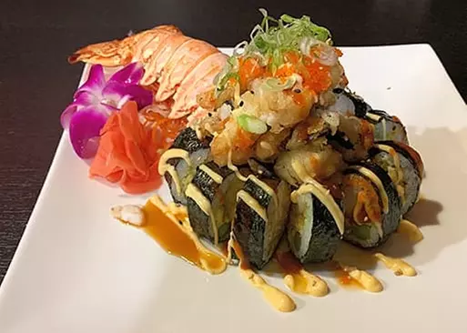 5% Cash Back at Basil Leaf Thai - Sushi & Noo...