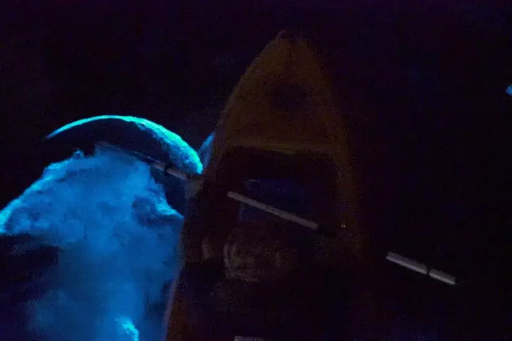 Clear Kayak Bioluminescence Tour