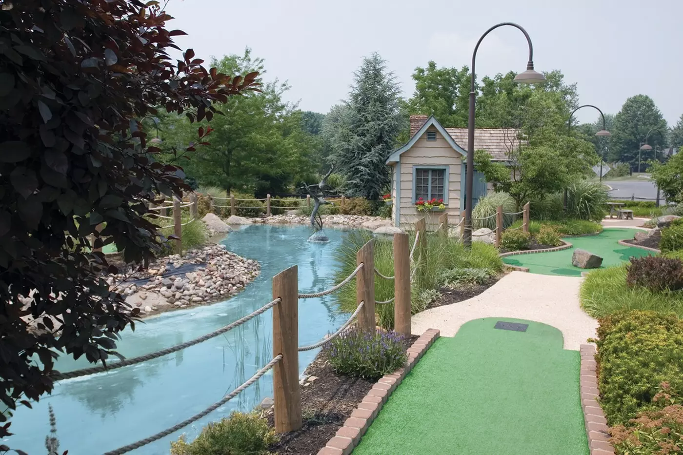 $20 For A Round Of Mini Golf For 4 (Reg. $40)