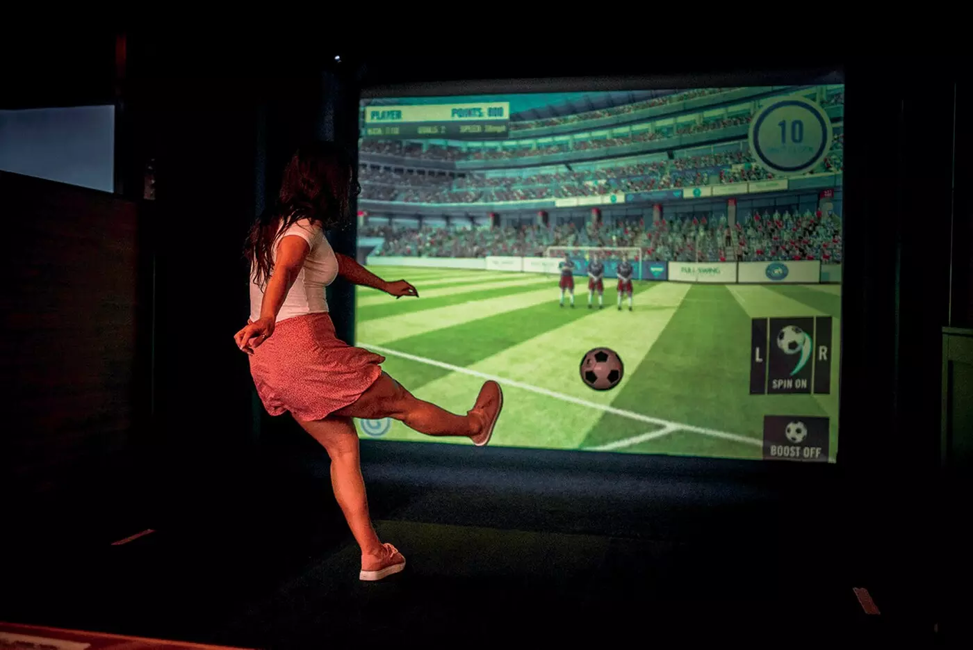 $32.50 For 60 Minutes Simulator Rental Up To 4 People (Reg. $65)