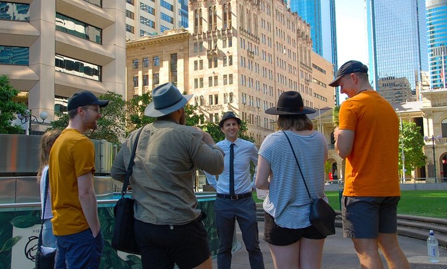 Image 10: 3-Hour Walking Tour in Brisbane