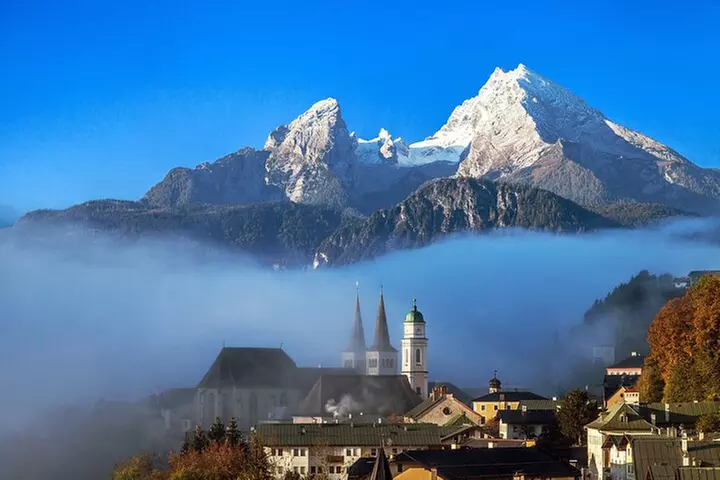 Private Day Trip From Munich To Eagle's Nest And Salzburg - Primary Image