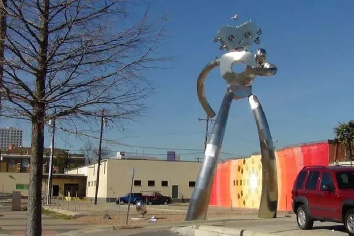 75 Min Dallas City Highlights Tour
