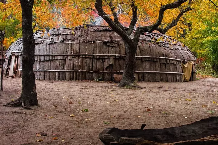 Boston to Plymouth Day-Trip including Quincy, Plimoth Patuxet and M...