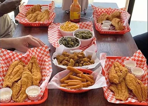 5% Cash Back at Belzonis Catfish Cafe