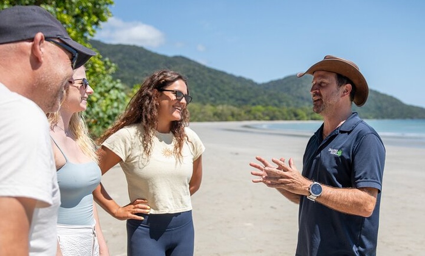 Image 5: Half Day Tour to Daintree Rainforest and Mossman Gorge