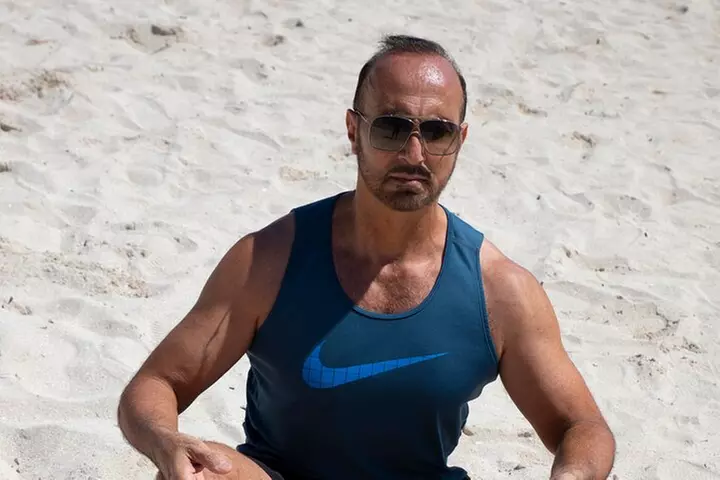 Beach Yoga Experience in Miami Beach