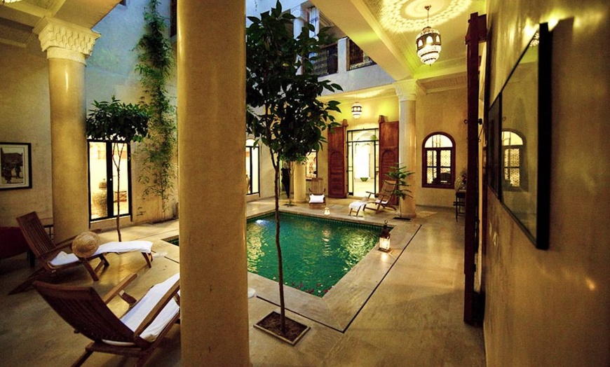 Image 77: ✈ MAROC | Marrakech - Riad Dar Justo Hotel Boutique & Spa