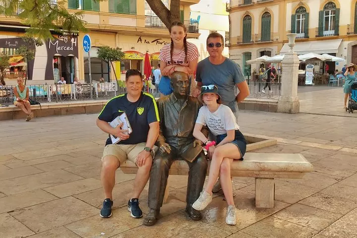 Málaga : Caza del tesoro turístico privado