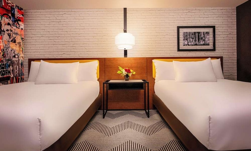 Image 3: ✈ NEVADA | Las Vegas - New York New York Las Vegas Hotel & Casino 4...