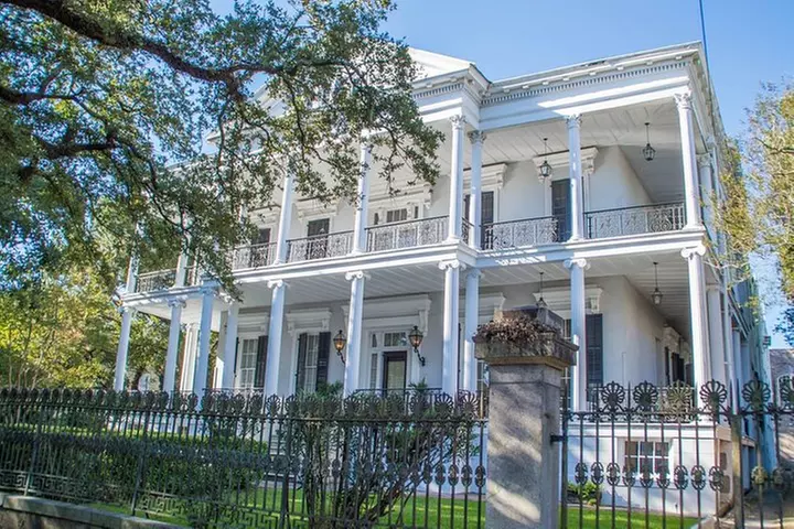 New Orleans Garden District History Walking Tour - Primary Image
