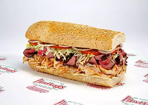 5% Cash Back at Primo Hoagies - Roxborough