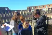 Tour del Colosseo per i bambini con biglietti saltafila, tempio di Cesare e Foro Romano - Image 5