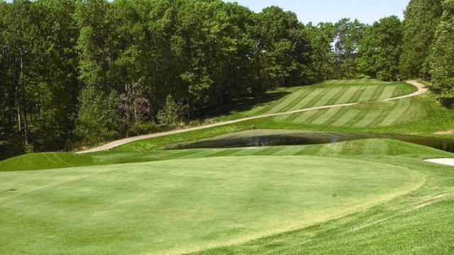 Online Booking - Round of Golf at Montgomery Bell Golf Course
