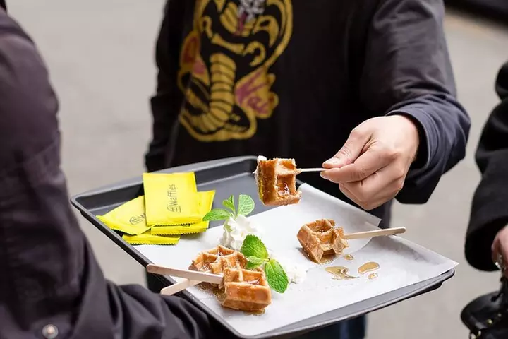 Chef Guided Food Tour of Pike Place Market