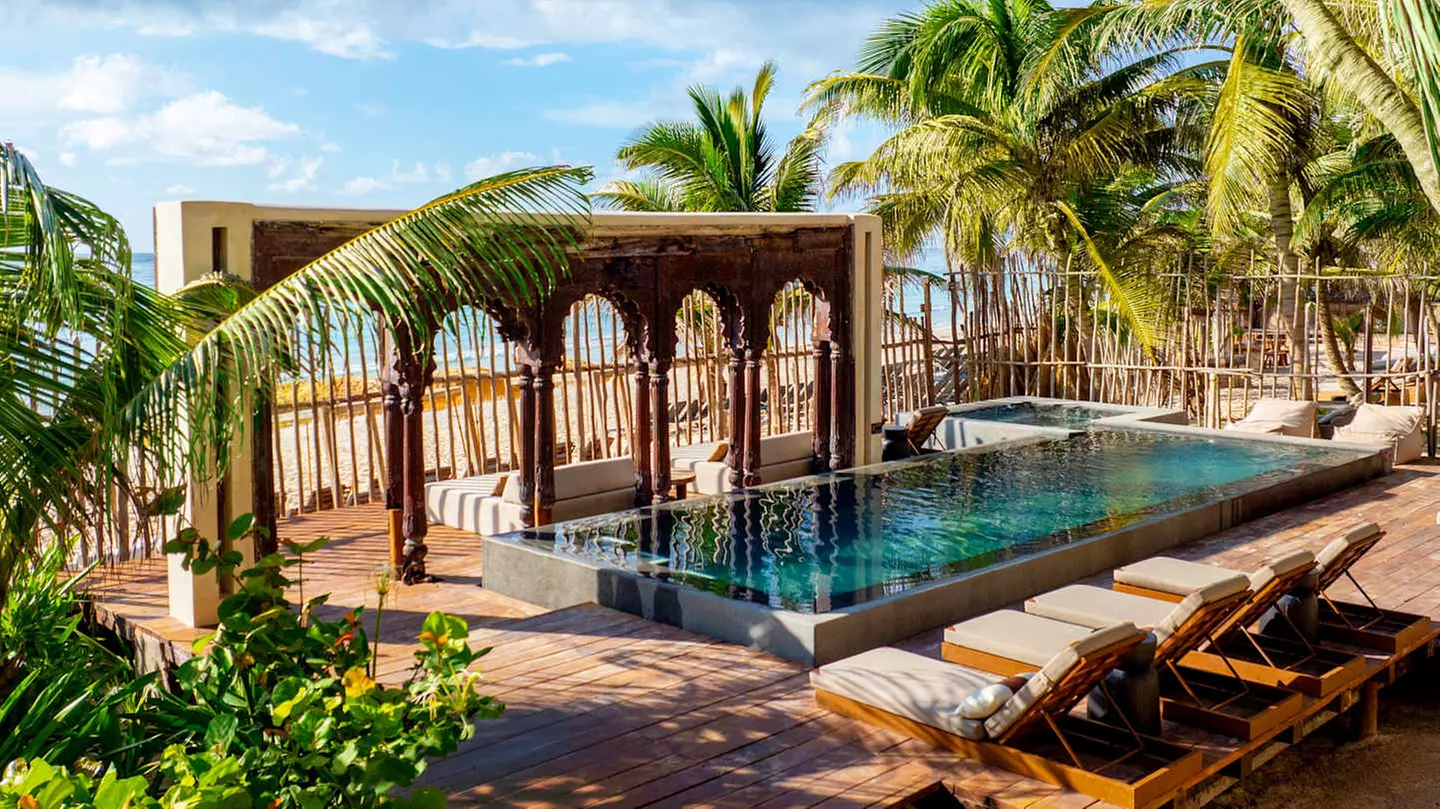 ✈ MEXIKO | Tulum - Secrets Tulum Resort & Beach Club - Adults Only - All Inclusive 5*, 5 Nächte - All-inclusive - Primary Image