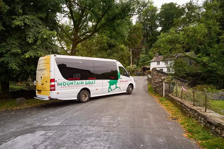 Lake District from Manchester Including Lake Cruise