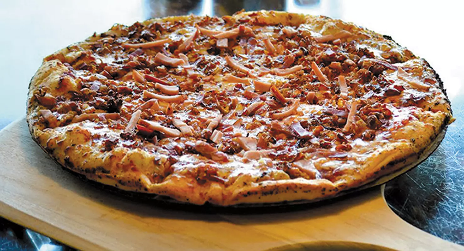 $15 For $30 Worth Of Pizza, Wings & More - Second Medium
