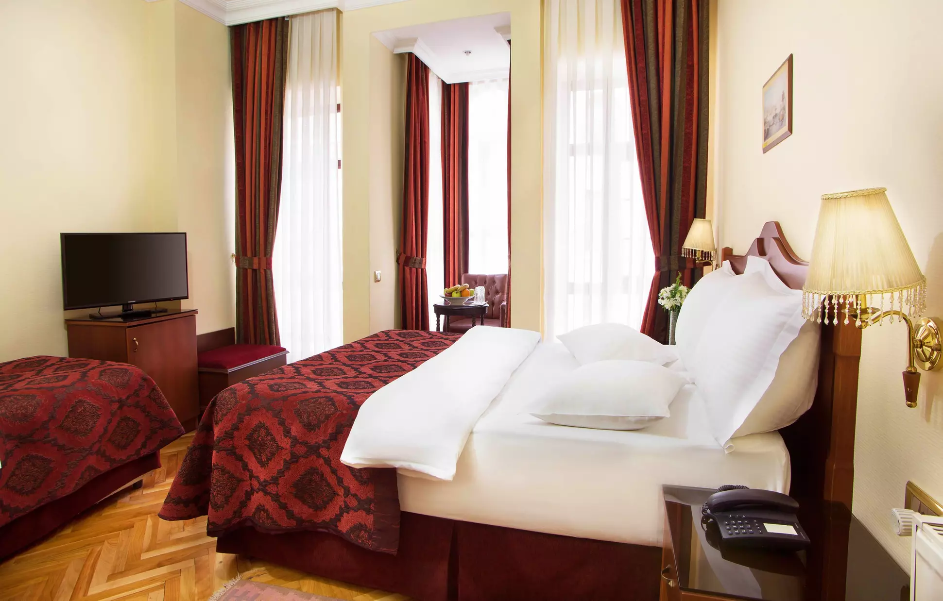 ✈ TURQUIE | Istanbul - Amber Hotel 4*, 2 nuit - City break