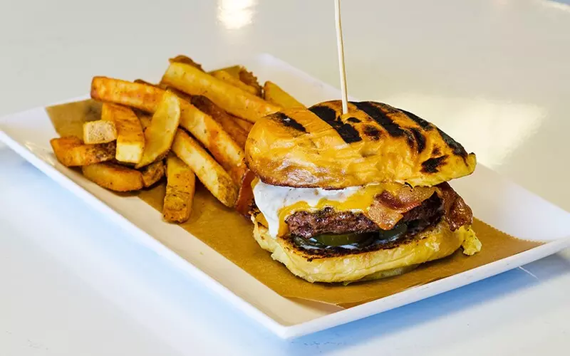 $10 For $20 Worth Of Artisan Pizza, Burgers & Salads
