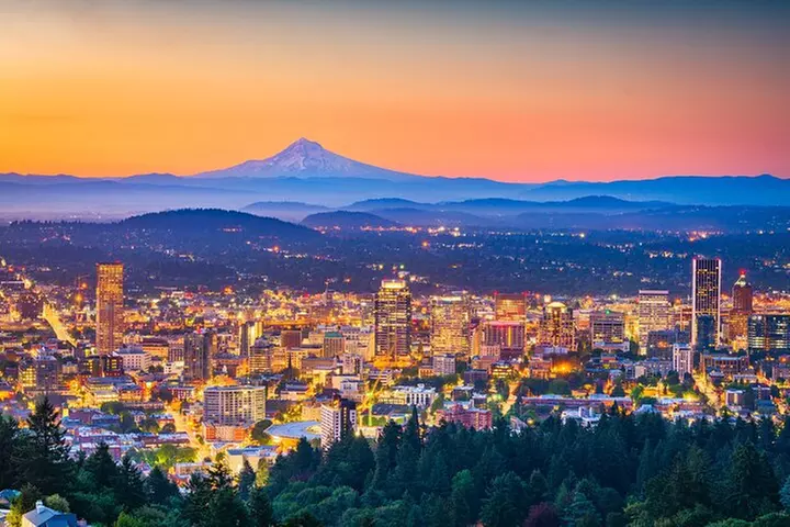 Smartphone-Guided Walking Tour of Downtown Portland - Primary Image