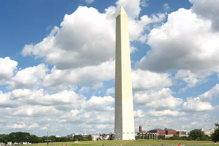 Private Self Guided Capital Spy Pursuit in Washington DC - Primary Image