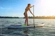 Plymouth Harbor Stand-Up Paddleboard Rental - Second Medium