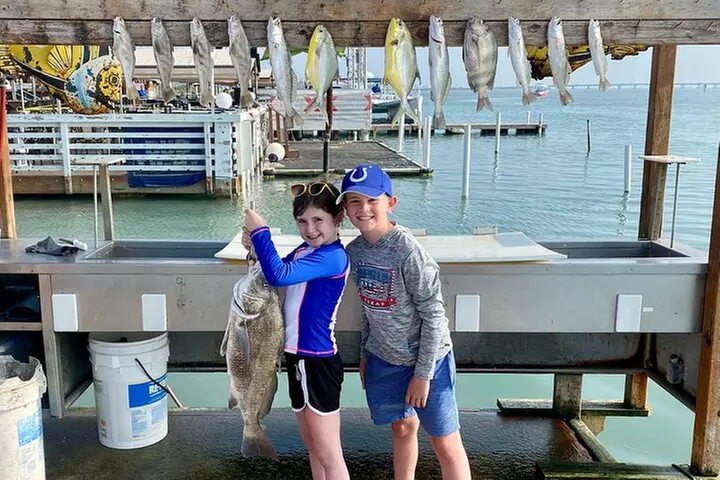 Private Bay Fishing South Padre Island
