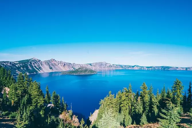 2 day tour to from Eugene to Crater Lake - Primary Image