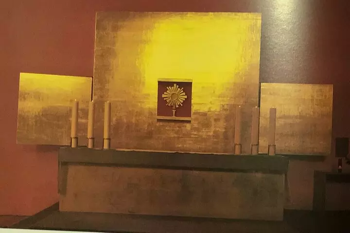 Private Tour to the Capuchin Convent Chapel made by Luis Barragan - Second Medium