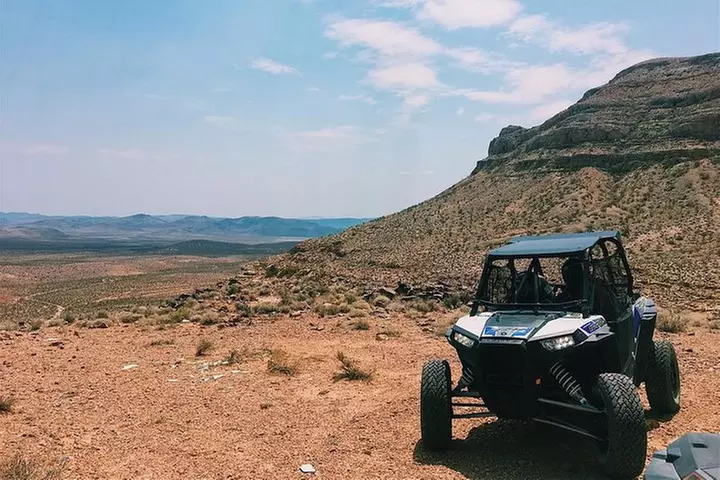 Guided Mojave Desert Off Road RZR Adventure