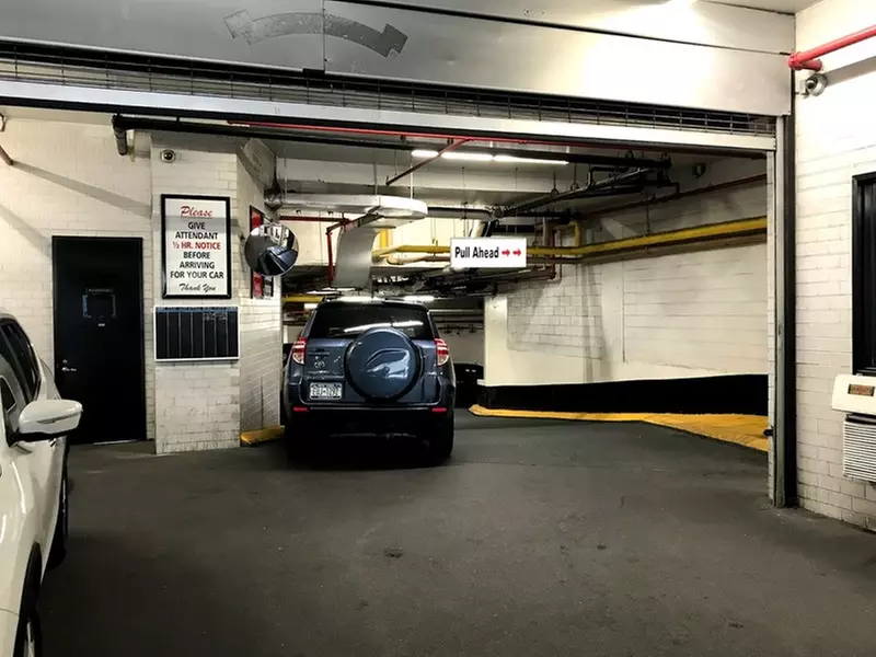 Parking at Glenwood Management - Liberty Plaza Garage - Second Medium