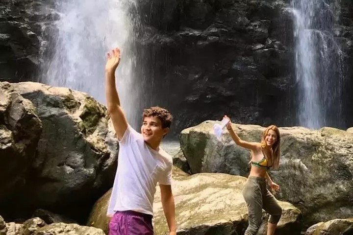 Epic Waterfall Adventure, the Best of Maui