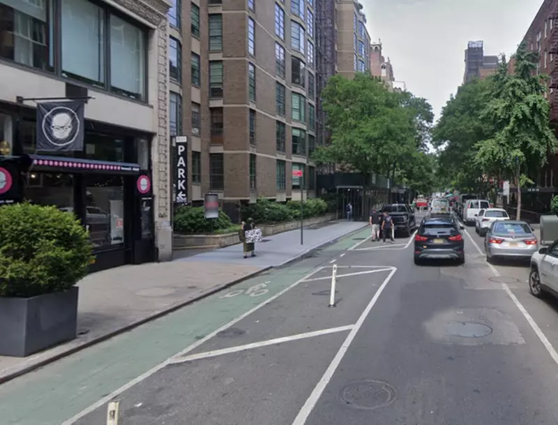Parking at (SP+) - 20 W. 13th St. Garage