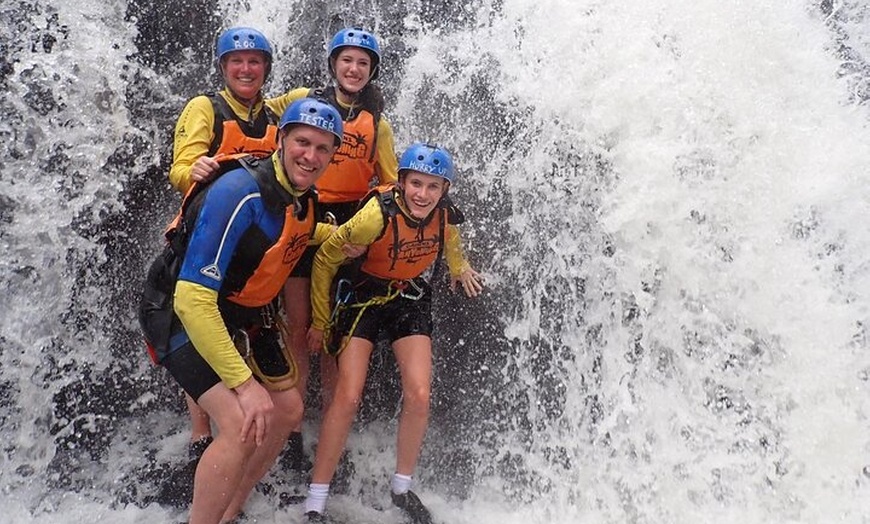 Image 23: Behana Adventure Tour by Cairns Canyoning