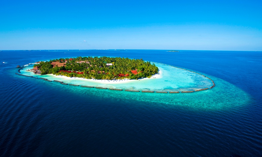 Image 2: ✈ MALDIVES | Malé du Nord - Kurumba Maldives 5*, 5 nuit - Spa