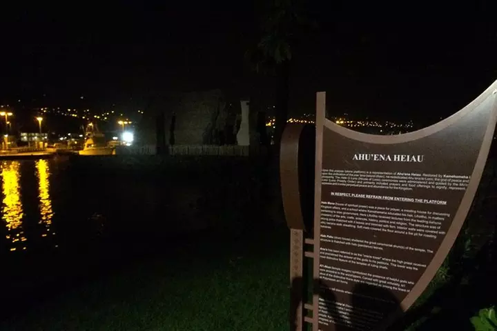 Kona Haunted Hele Ghost Tour